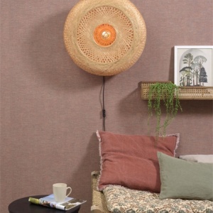 Aplica eco din bambus Palawan natur, 60x15cm 89238 universul-luminii.ro