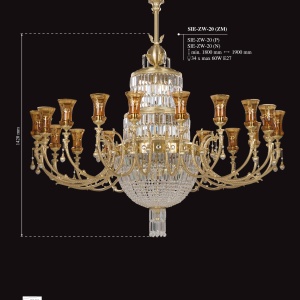 Aplica eleganta design LUX Sienna 187168 universul-luminii.ro