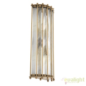 Aplica eleganta design LUX Tiziano, alama antic 111579 HZ 60908 universul-luminii.ro