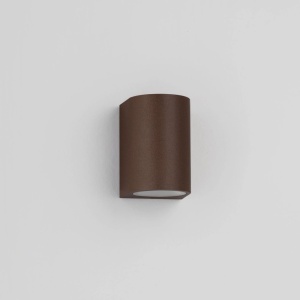 Aplica exterior 1xGU10, IP65 BROM maro corten - Img 5