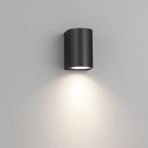 Aplica exterior 1xGU10, IP65 BROM negru - Img 6