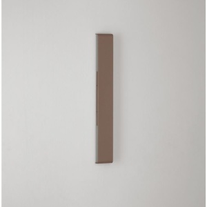 Aplica exterior corten liniara 60cm IP65 LED 2700K RANGE - Img 9