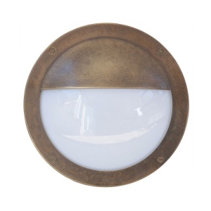 Aplica exterior cu protectie IP55 Marina G9, 14cm 247.02.OO
