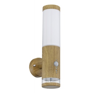 Aplica exterior cu senzor de miscare IP44 JAICY 106418 universul-luminii.ro