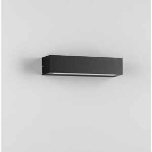 Aplica exterior neagra liniara 22cm IP65 LED CCT PRISMATIC - Img 10