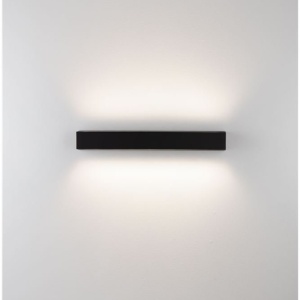 Aplica exterior neagra liniara 50cm IP65 LED CCT PRISMATIC - Img 7