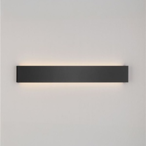 Aplica exterior negru liniara 60cm IP65 LED METRIC - Img 7