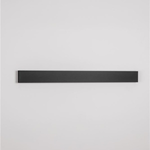 Aplica exterior negru liniara 90cm IP65 LED METRIC - Img 8