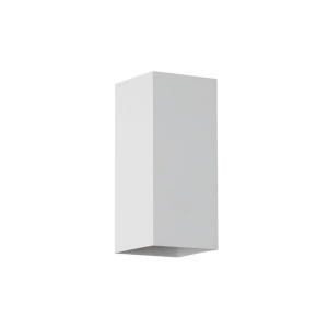 Aplica iluminat ambiental metal alba Don Square 2 632638 universul-luminii.ro