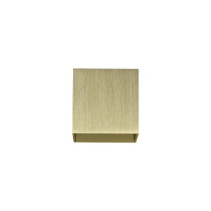 Aplica iluminat ambiental metal auriu Newton Square 632668 universul-luminii.ro
