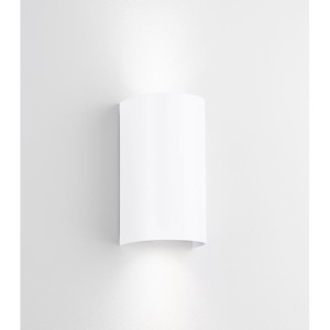 Aplica iluminat exterior ambiental IP65 YORK L alb 236648 universul-luminii.ro