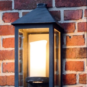 Aplica iluminat exterior din fier forjat, WL 3531-A-ST 55578 universul-luminii.ro
