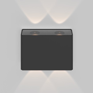 Aplica LED ambientala de exterior IP54 Show grafit 146038 universul-luminii.ro