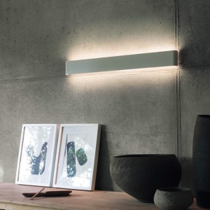 Aplica LED ambientala Delta ap d041 3000k negru 165468 universul-luminii.ro