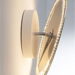 Aplica LED ambientala design modern ALIDA 40Watt, 2700K NVL-9580603 169518 universul-luminii.ro