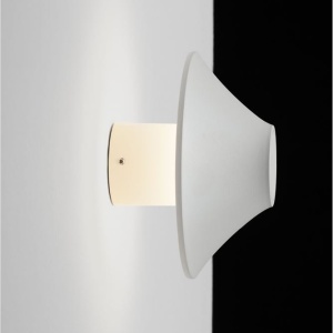 Aplica LED ambientala exterior IP54 Alux alb 249288 universul-luminii.ro