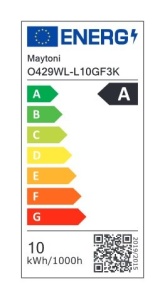 Aplica LED ambientala pentru exterior IP54 Trupp 227068 universul-luminii.ro