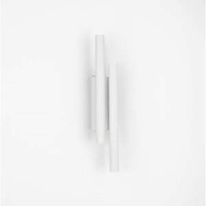 Aplica LED ambientala stil minimalist PARON 2 alb H-38cm 159888 universul-luminii.ro
