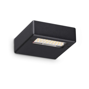 Aplica LED ambientala TAB AP NERO