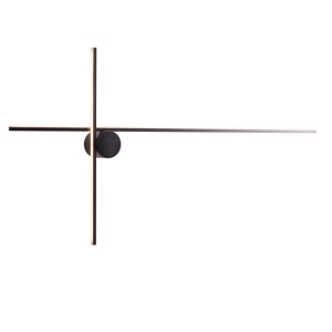 Aplica LED baie iluminat ambiental IP44 Arne 90cm