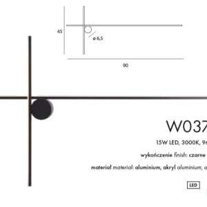 Aplica LED baie iluminat ambiental IP44 Arne 90cm 160708 universul-luminii.ro