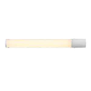 Aplica LED cu priza, protectie IP44, pentru baie Malaika 49 alb 133398 universul-luminii.ro