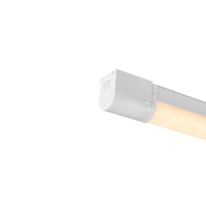Aplica LED cu priza, protectie IP44, pentru baie Malaika 68 alb 133408 universul-luminii.ro
