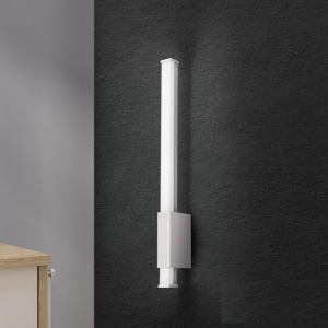 Aplica LED cu protectie IP44 Argo 37cm WA 2-1348 chrom OR