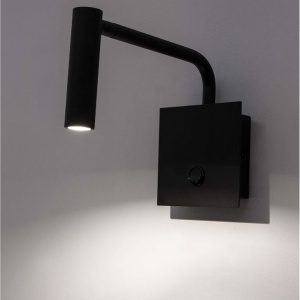 Aplica LED cu spot directionabil design minimalist Sicily NVL-7140181 - Img 2