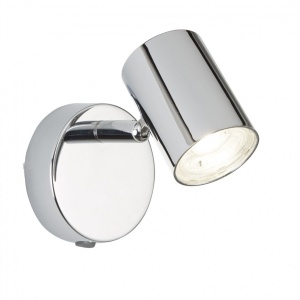 Aplica LED cu spot directionabil Rollo crom 3171CC SRT - Img 1
