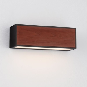 Aplica LED de exterior solara cu senzor de miscare IP65 BROWN 149028 universul-luminii.ro
