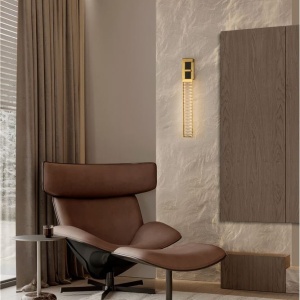 Aplica LED de perete design elegant LAZURA - Img 2