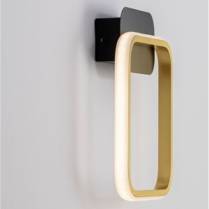 Aplica LED de perete design modern IMAR square - Img 5