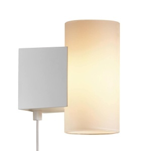 Aplica LED de perete design modern MONA alb 2110561001 - Img 6