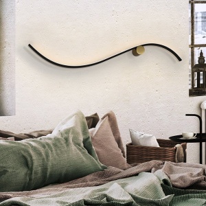 Aplica LED de perete design modern Siloe - Img 3