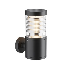 Aplica LED de perete iluminat exterior IP54 Spir