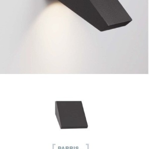 Aplica LED de perete pentru iluminat exterior IP65 PARRIS - Img 20
