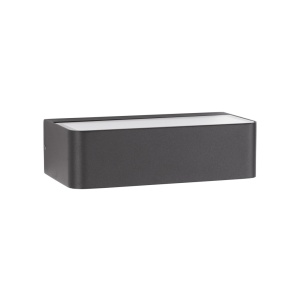 Aplica LED de perete pentru iluminat exterior IP65 VIDENO 109408 universul-luminii.ro