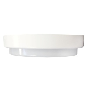 Aplica LED de perete sau tavan cu protectie IP54 Cuba Energy Round 2019161001 NL 84438 universul-luminii.ro
