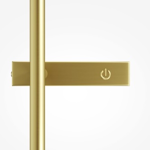 Aplica LED de perete stil minimalist Touch alama 146458 universul-luminii.ro