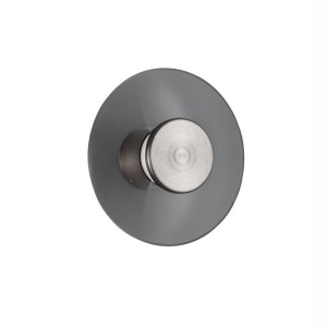 Aplica LED design ambiental Esti fumuriu 15cm - Img 3