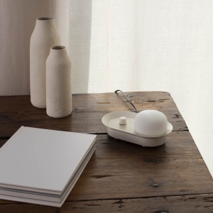 Aplica LED dimabila stil modern minimalist MAYA Beige 122698 universul-luminii.ro