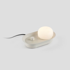 Aplica LED dimabila stil modern minimalist MAYA Beige 214508 universul-luminii.ro