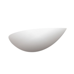Aplica LED din ceramica GYPSUM alb - Img 4