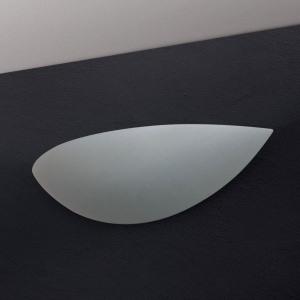 Aplica LED din ceramica GYPSUM gri - Img 5