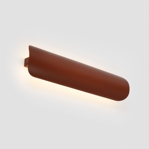 Aplica LED iluminat ambiental NOVO L-50cm terracotta - Img 7