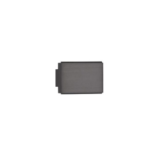 Aplica LED iluminat ambiental Up & Down OTI nickel negru, NVL-9695165 169948 universul-luminii.ro