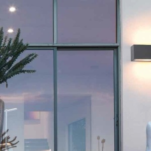 Aplica LED iluminat exterior ambiental IP65 Fannel maro 154388 universul-luminii.ro
