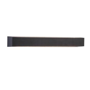 Aplica LED iluminat exterior ambiental IP65 Slim L-50cm