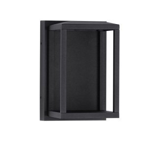 Aplica LED iluminat exterior decorativ, IP65, PRIVE H 19cm